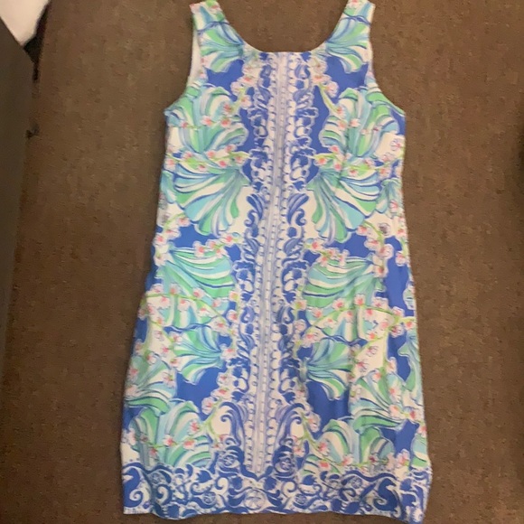 Lilly Pulitzer Dress Size 4 - Picture 1 of 2